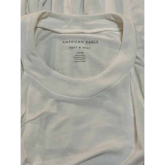 Lot of 2 AE Tank Tops - Picture 3 of 5